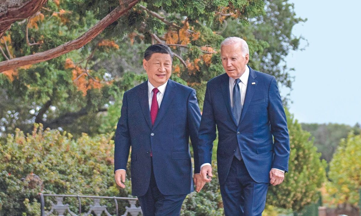China tacha de "irresponsable" a Biden por llamar de nuevo "dictador" a Xi