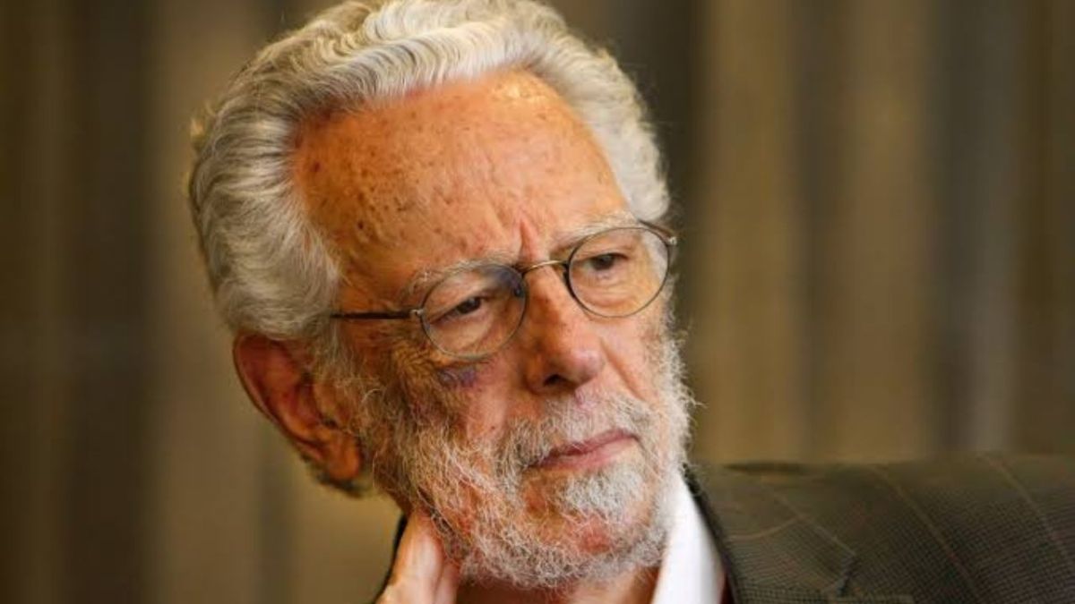 Muere a los 89 años de edad Enrique Dussel filosofo y militante de Morena