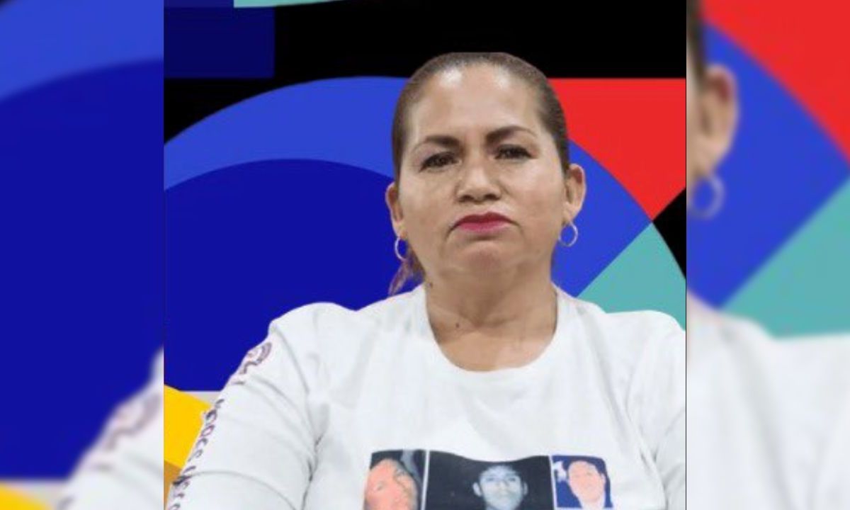 Ceci Patricia Flores Armenta, líder de Sonora Buscando Madres, presentará el material y dijo que “cuenta su historia.