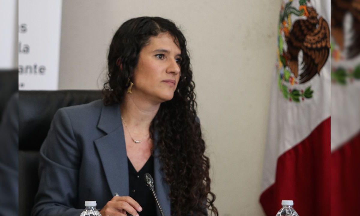 Bertha Acalde Luján, aseguró que quiere formar parte del máximo tribunal del país para contribuir a los anhelos de justicia del pueblo