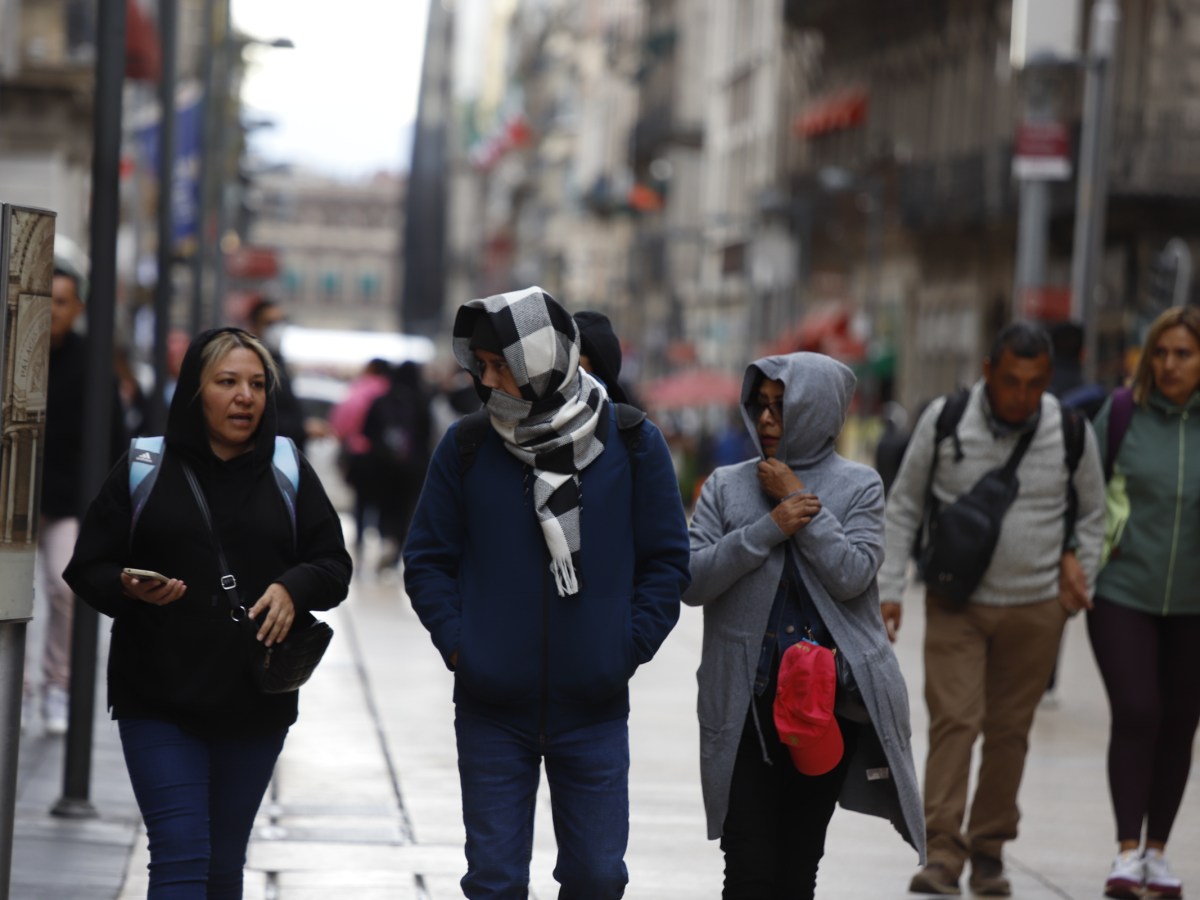 Para este miercoles en Álvaro Obregón, Cuajimalpa, Magdalena Contreras, Milpa Alta, Tlalpan y Xochimilco se esperan temperaturas bajas entre los 4º y 6 °C