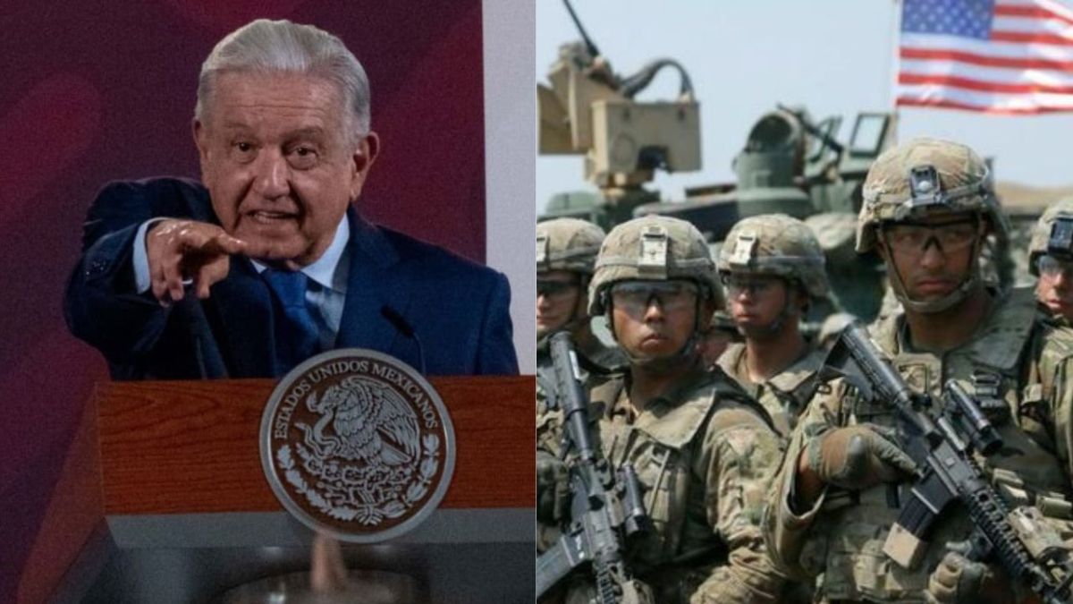 Solicita AMLO al Senado ingreso de Fuerzas Especiales de EU para adiestramiento a militares mexicanos