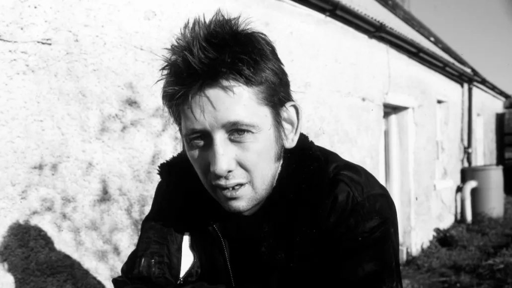 Además de cantante, Shane MacGowan fue poeta y entusiasta del punk rock.