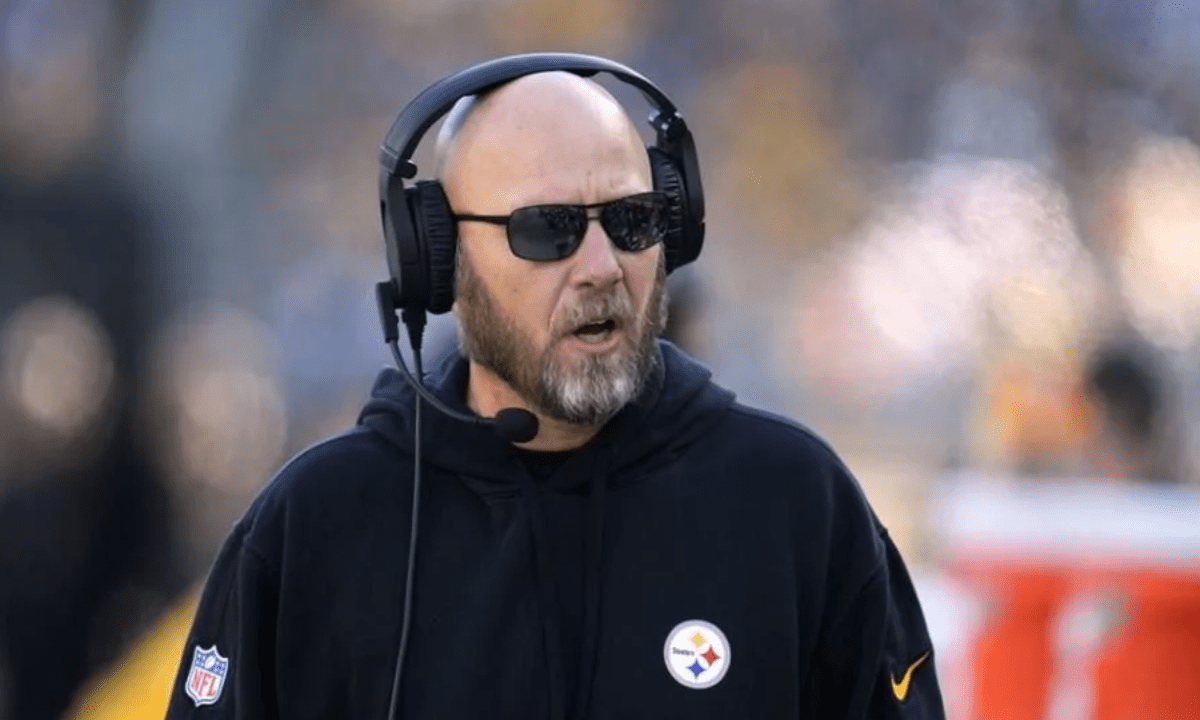 Pittsburgh Steelers despiden a Matt Canada por su ‘pobre ofensiva’