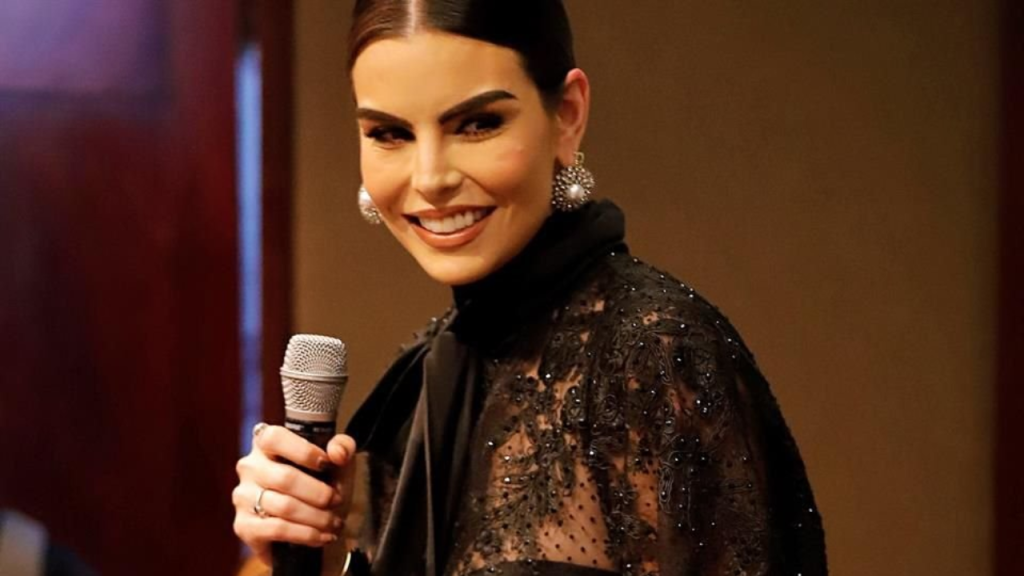 Cynthia de la Vega se convierte en la nueva directora de Miss Universo México