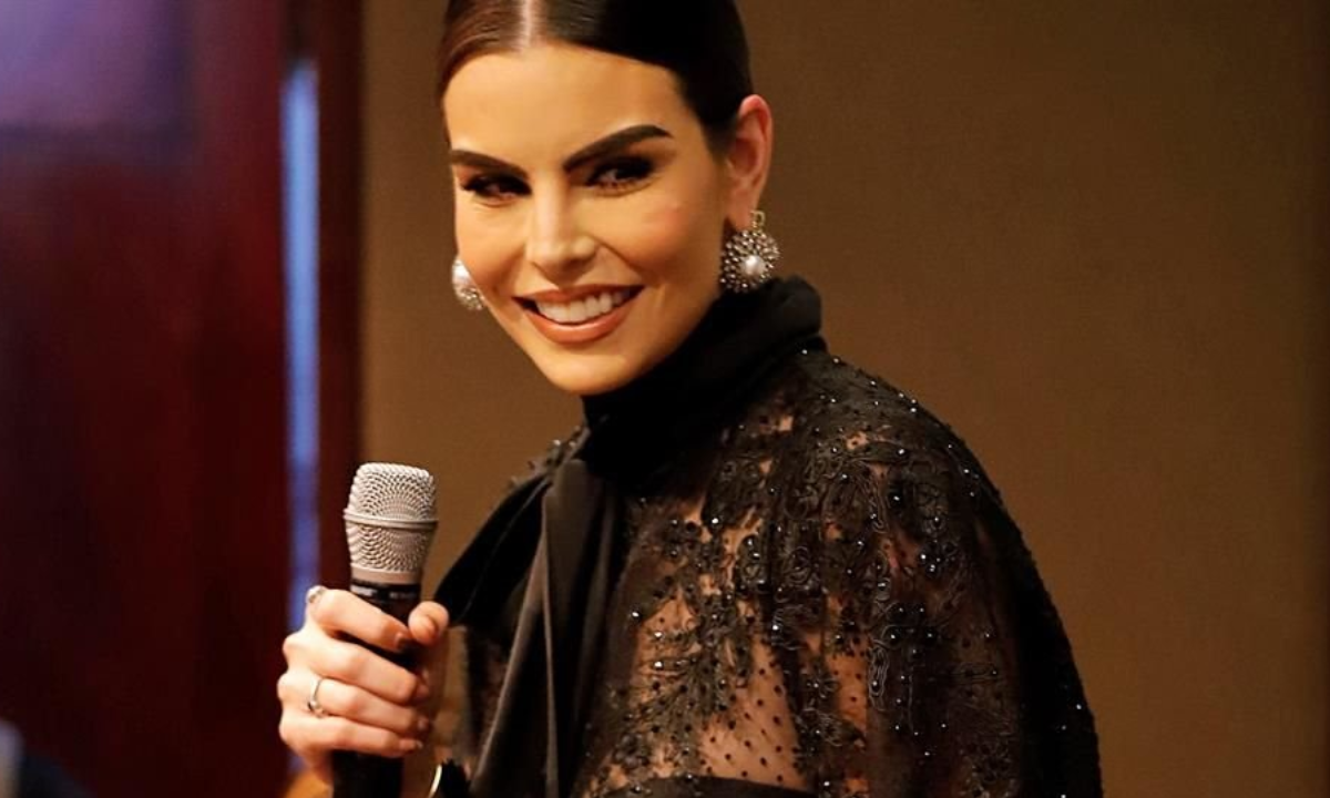 Cynthia de la Vega se convierte en la nueva directora de Miss Universo México