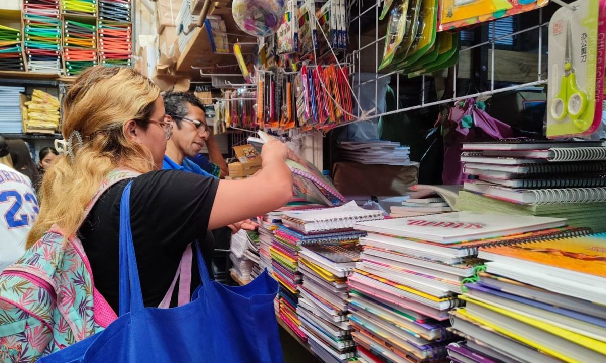 Inician colecta de mochilas y útiles escolares para Guerrero