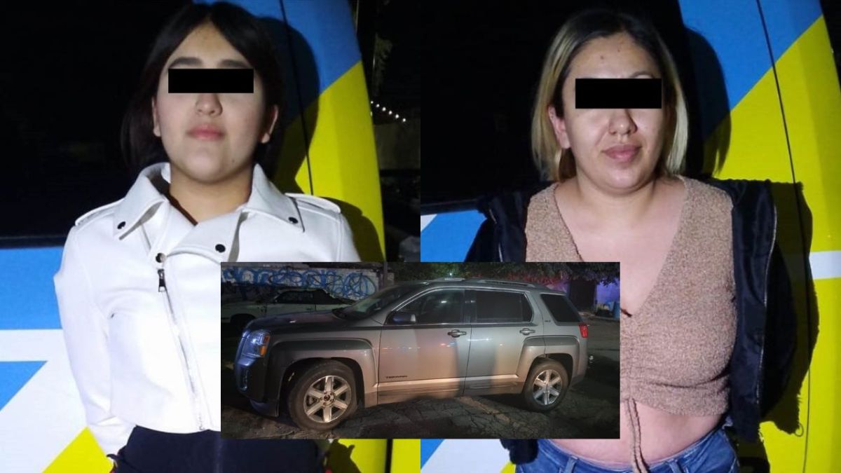 El joven contactó a una de las mujeres de EU por Facebook; lo asaltan pero las capturan