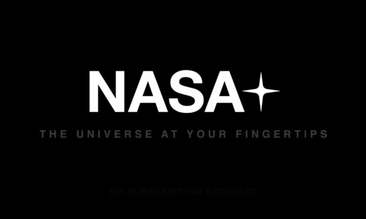 La agencia aeroespacial de Estados Unidos anuncia su plataforma 'NASA+'