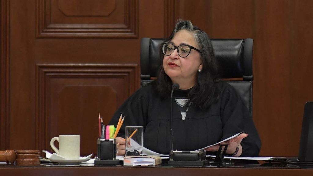 Jueces y magistrados federales salen en defensa de Norma Piña. Noticias en tiempo real