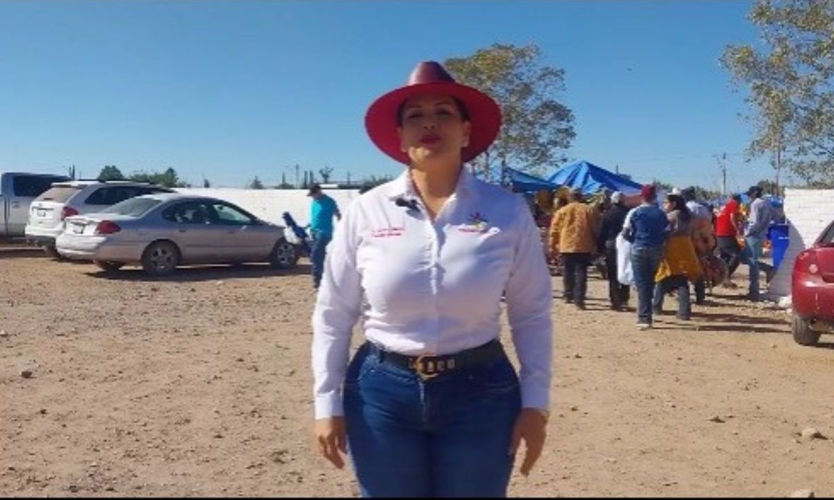 Detienen a presidenta municipal de Nuevo Casas Grandes