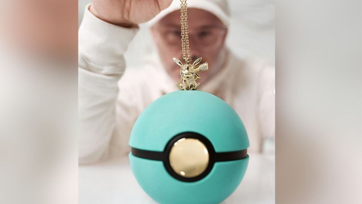 Tiffany & Co. lanzará una nueva inspirada en los personajes de Pokémon