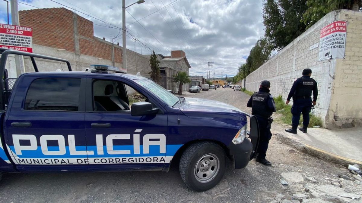 Alumnos jugaban con arma en Querétaro; uno murió