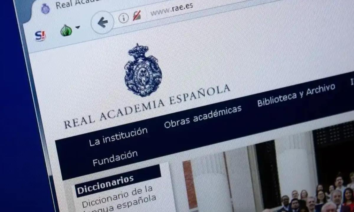 Como cada año, la Real Academia Española (RAE) agrega palabras a su diccionario y este 2023 no fue la excepción