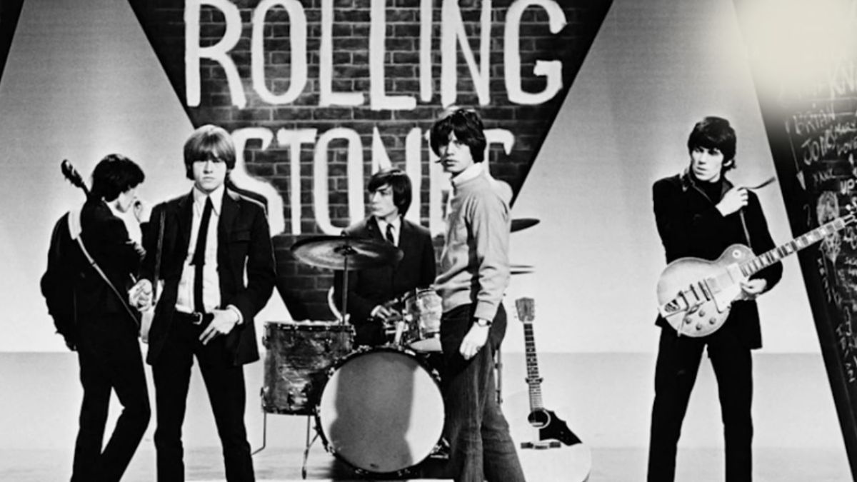 Mick Jagger y Keith Richards son integrantes de Rolling Stones, la formación más longeva en la historia del rock.