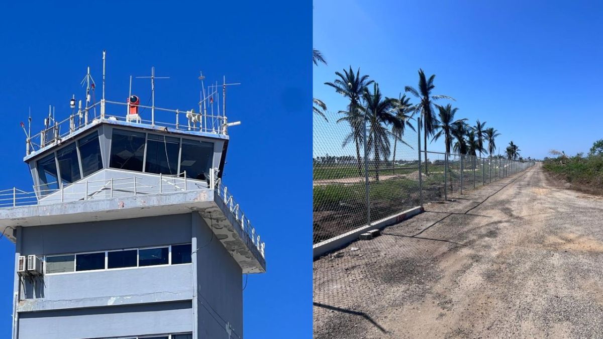 Se mantiene el programa emergente para recuperar las comunicaciones en Guerrero tras el paso del huracán Otis