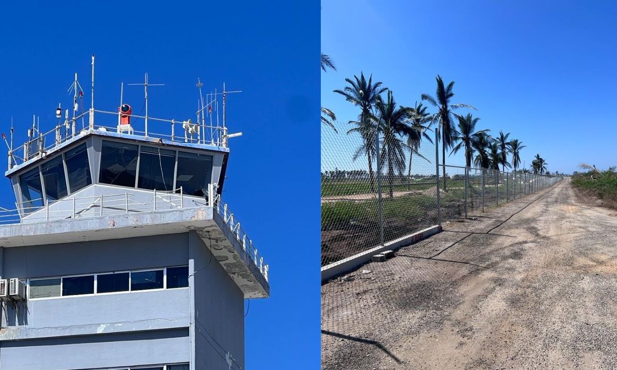 Se mantiene el programa emergente para recuperar las comunicaciones en Guerrero tras el paso del huracán Otis
