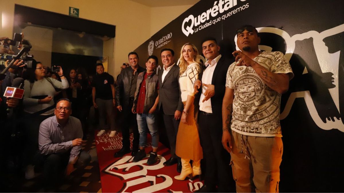 ‘Somos el Barrio’, documental que muestra la realidad de pandillas en Querétaro y su interacción con el municipio