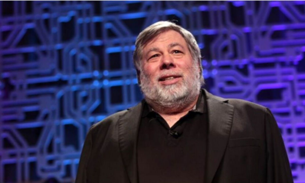 Hospitalizan en la CDMX al cocreador de Apple ,Steve Wozniak, tras presunto accidente cardiovascular