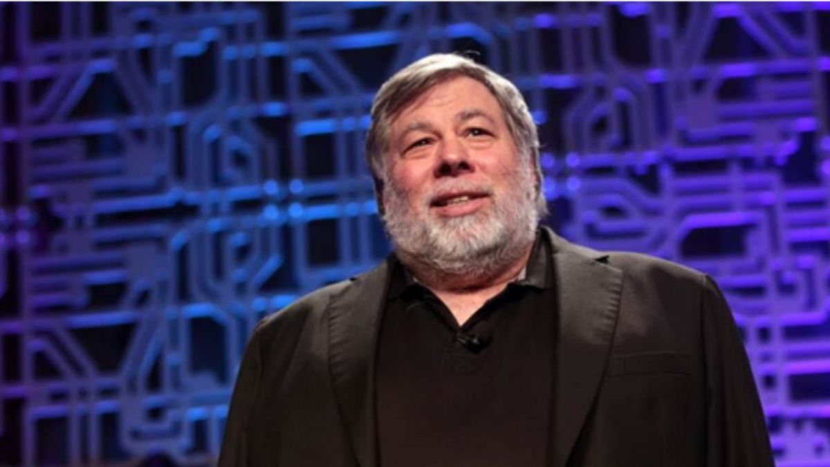 Hospitalizan en la CDMX al cocreador de Apple ,Steve Wozniak, tras presunto accidente cardiovascular