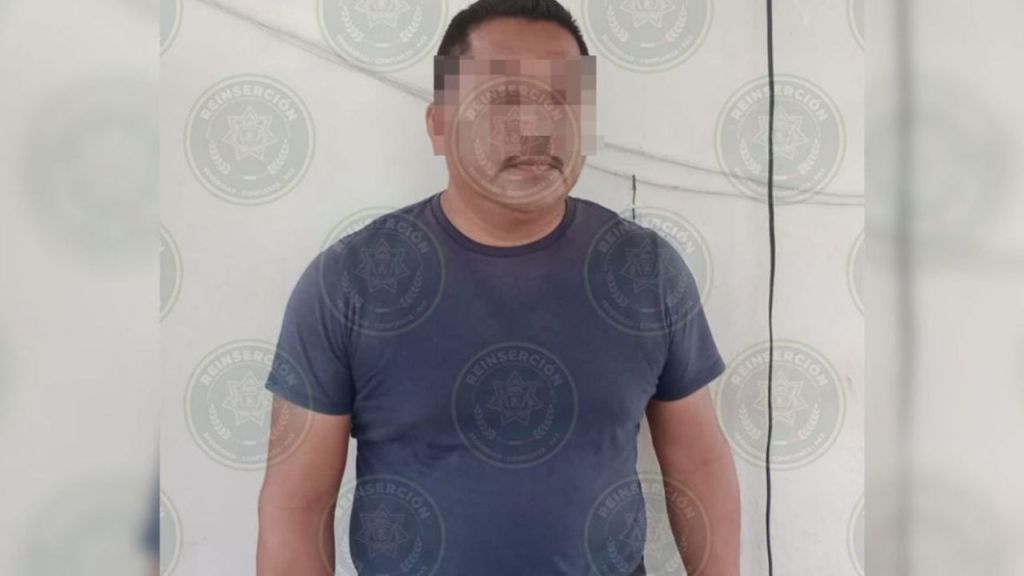 Cae custodio de Tamazunchale por intentar pasar drogas al penal