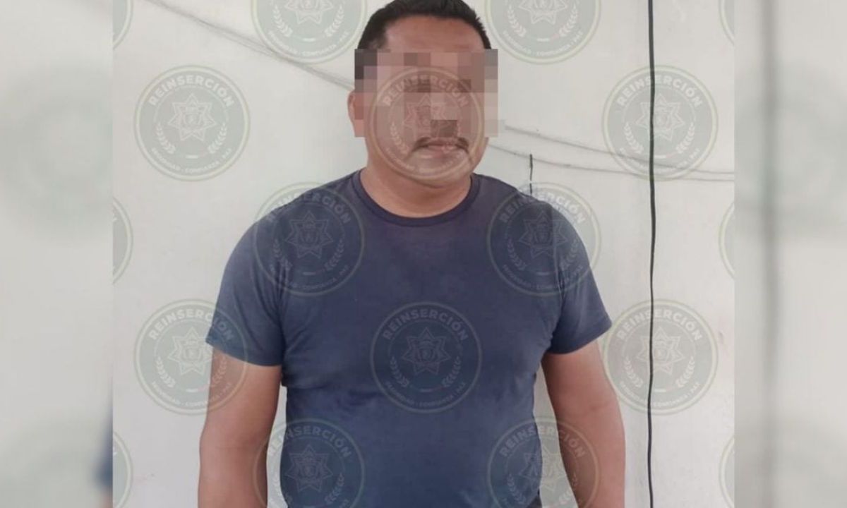 Cae custodio de Tamazunchale por intentar pasar drogas al penal
