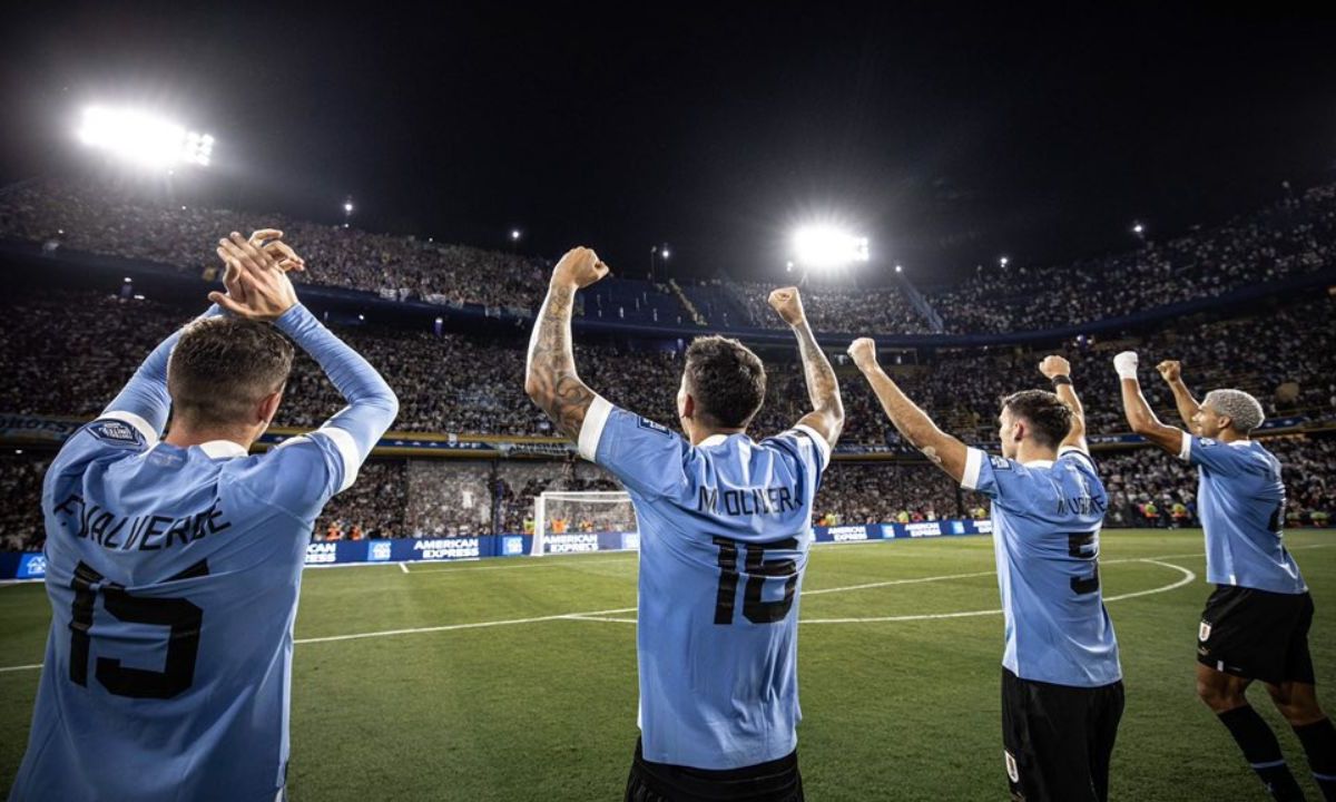 Tras 36 años, Uruguay vuelve a derrotar a Argentina de visita