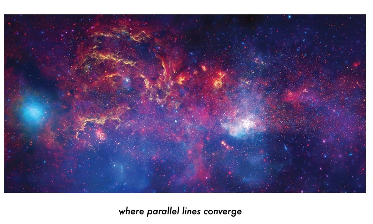 La NASA crea música y sonidos a base de los datos obtenidos de la Vía Láctea