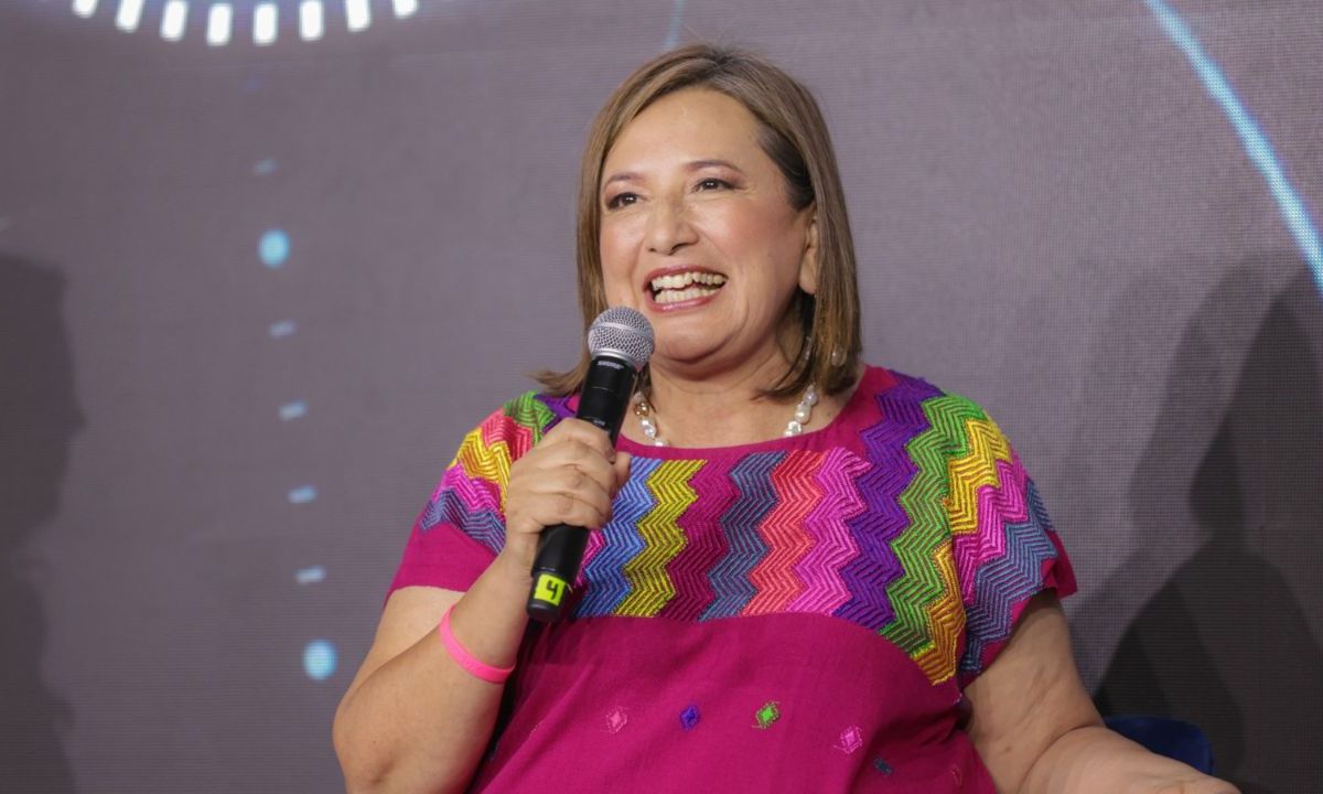 Xóchitl Gálvez reveló que hace seis años Andrés Manuel López Beltrán y Claudia Sheinbaum la invitaron a ser candidata al Senado por Morena