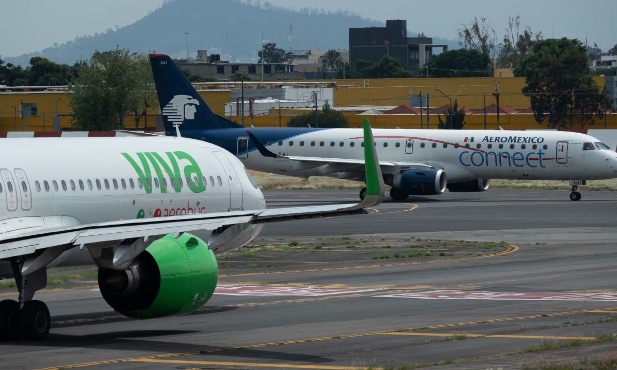 Al autorizar la AFAC a Viva Aerobús la renta de aeronaves extranjeras junto con tripulación no nacional se viola la Constitución