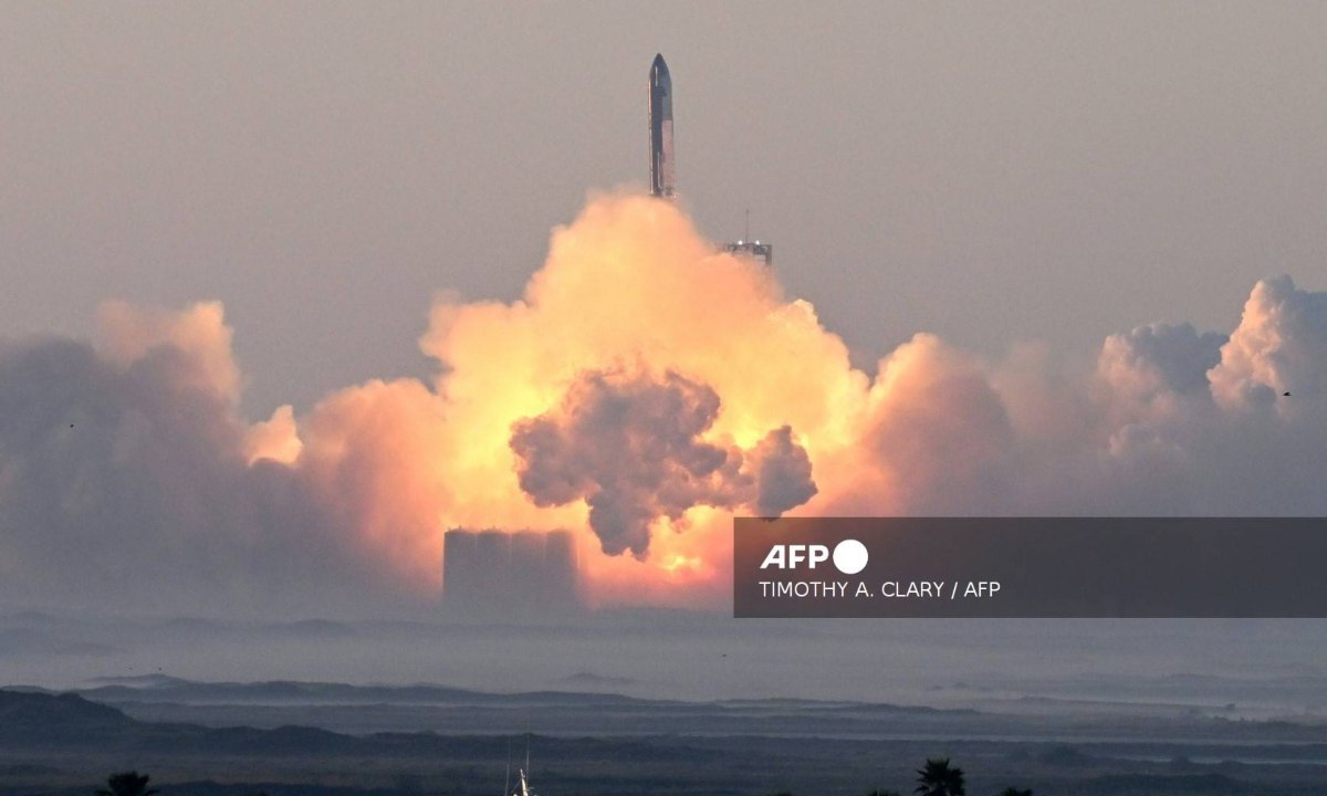 Este sábado 18 de noviembre, mexicanos disfrutaron del lanzamiento del cohete Space X desde la frontera con Estados Unidos