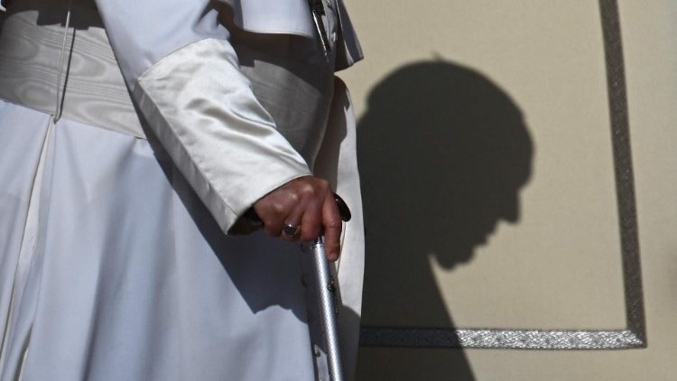 El papa Francisco canceló su viaje a Dubái, donde debía participar en la conferencia de la ONU sobre el clima, debido a un tema de salud.