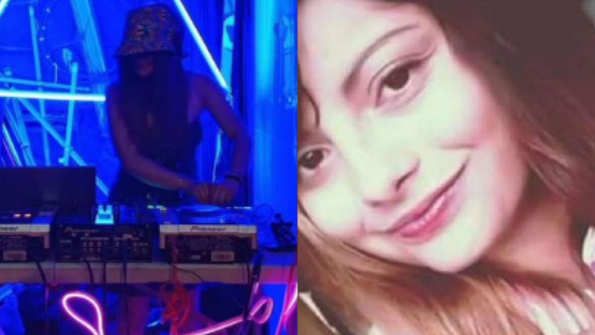 Foto:Redes sociales|Encuentran sin vida a la DJ Jannine Alcántara reportada como desaparecida en Coacalco