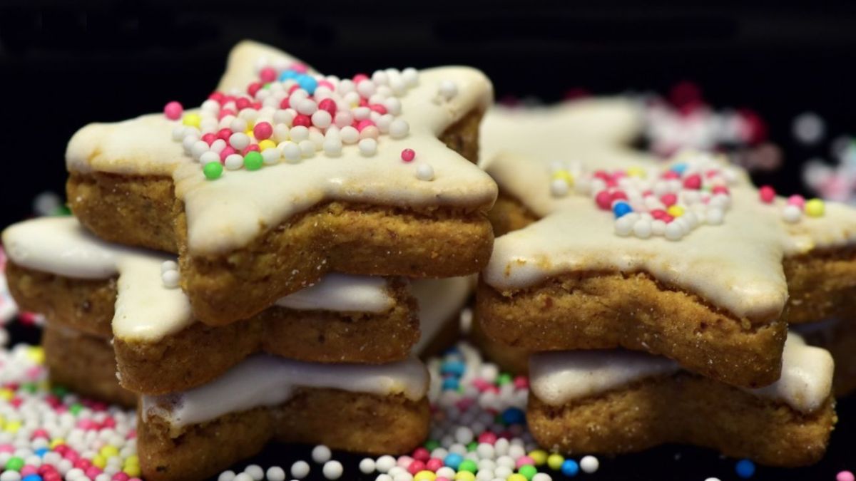 Foto:Pixabay|¡Ya es hora! Te decimos cómo hacer un glaseado para galletas navideñas