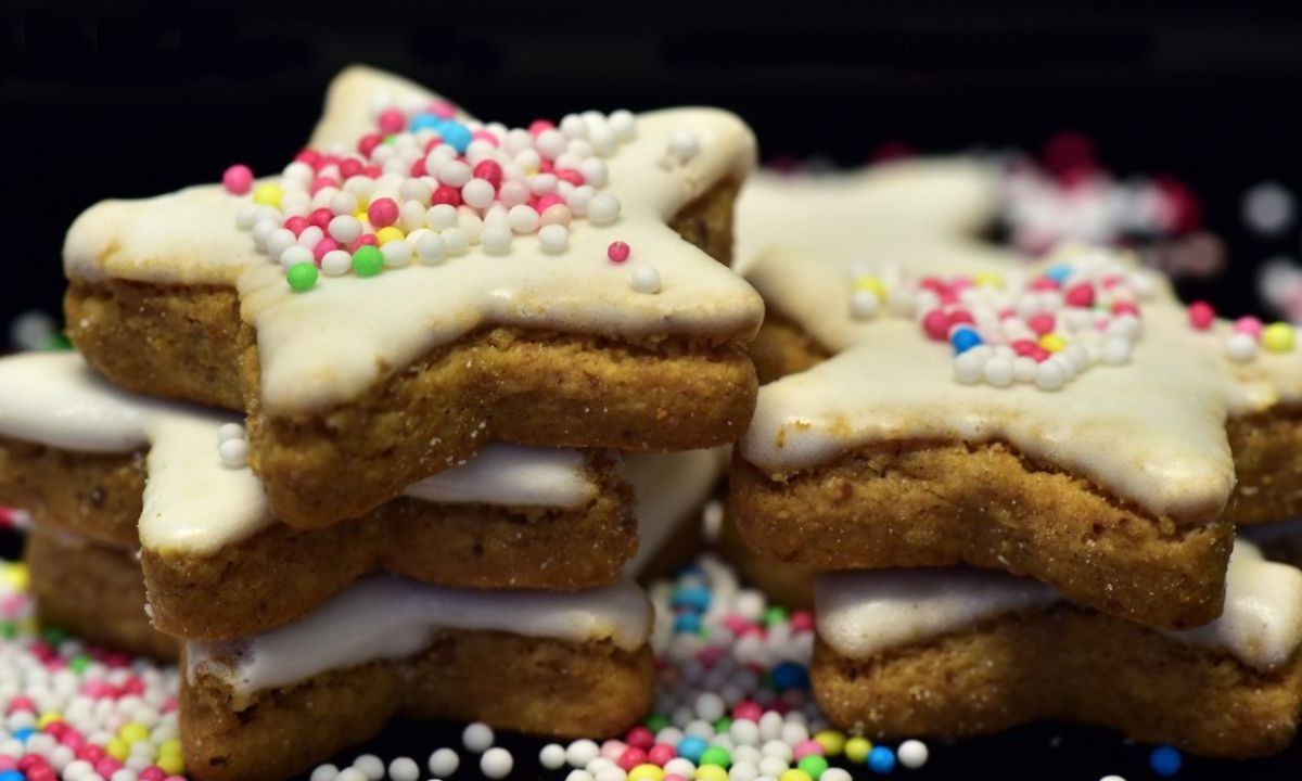Foto:Pixabay|¡Ya es hora! Te decimos cómo hacer un glaseado para galletas navideñas