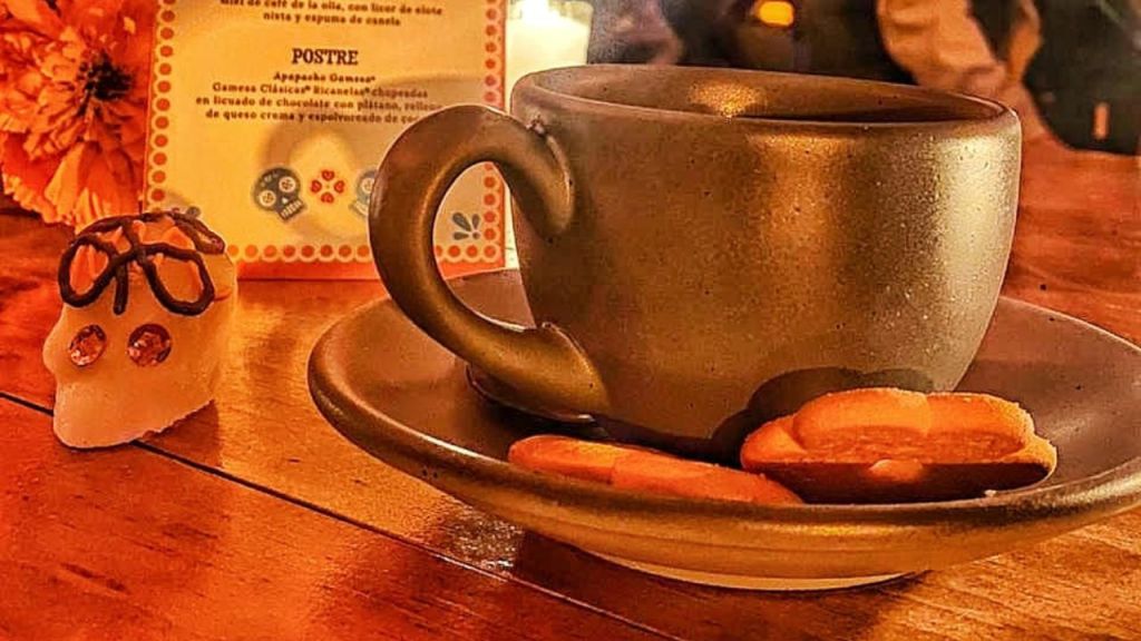 Foto:Hector Muciño|¡Inolvidable! El arte de conectar con galletas con los seres queridos que ya no están