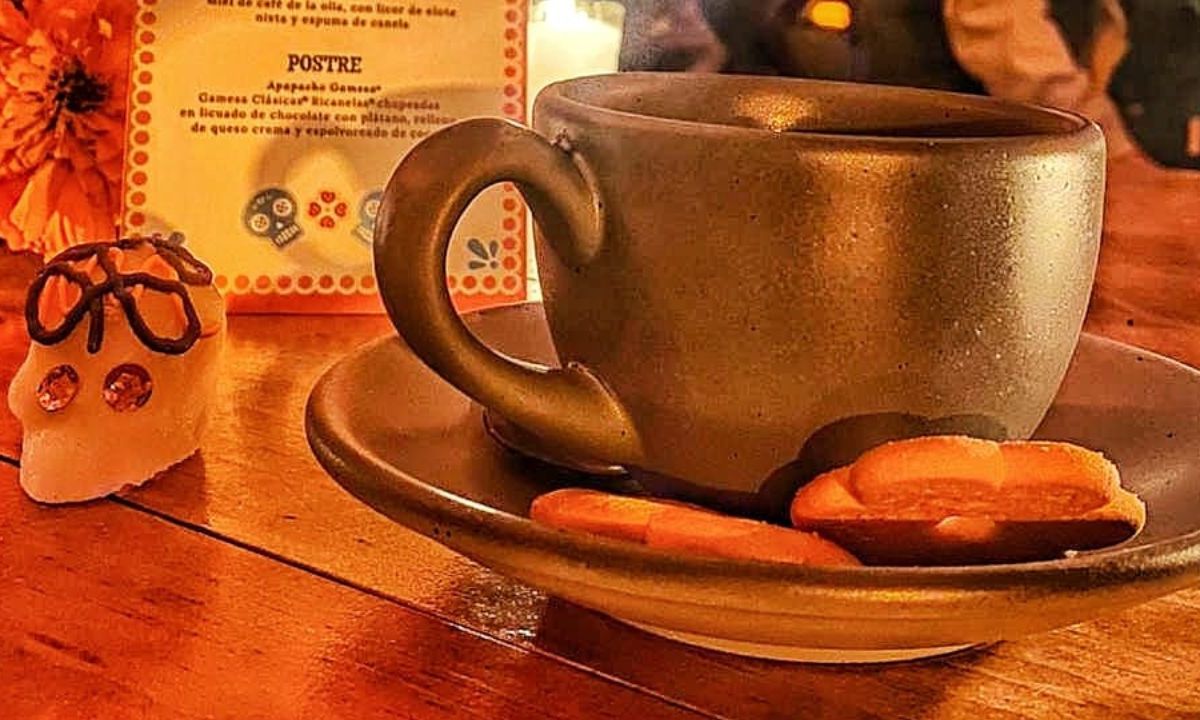 Foto:Hector Muciño|¡Inolvidable! El arte de conectar con galletas con los seres queridos que ya no están