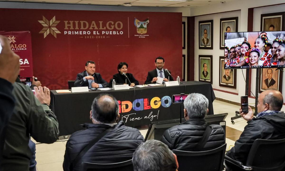 Como resultado del Tianguis Pueblos Mágicos, que se llevó a cabo en el estado de Hidalgo, se concretaron 11 mil 288 citas de negocios