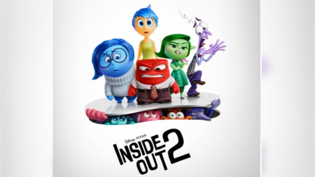Nuevas emociones se harán presentes en "Inside Out 2", que se estrenará para junio de 2024.