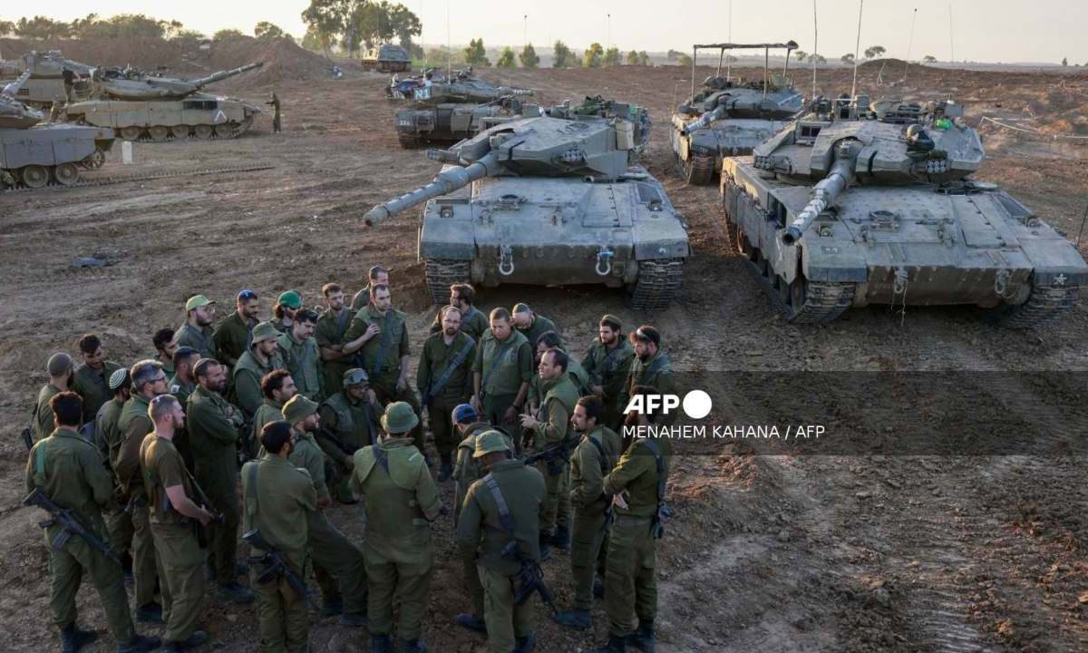 El ejército de Israel admitió que los tres rehenes abatidos "por error" en Gaza, ondearon una bandera blanca y pidieron ayuda en hebreo