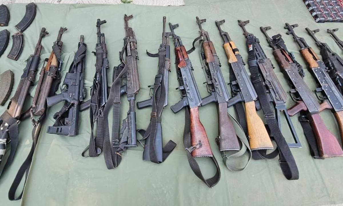 El próximo 22 de febrero se llevará a cabo la audiencia por la demanda que presentó México contra vendedoras de armas de fuego en EU