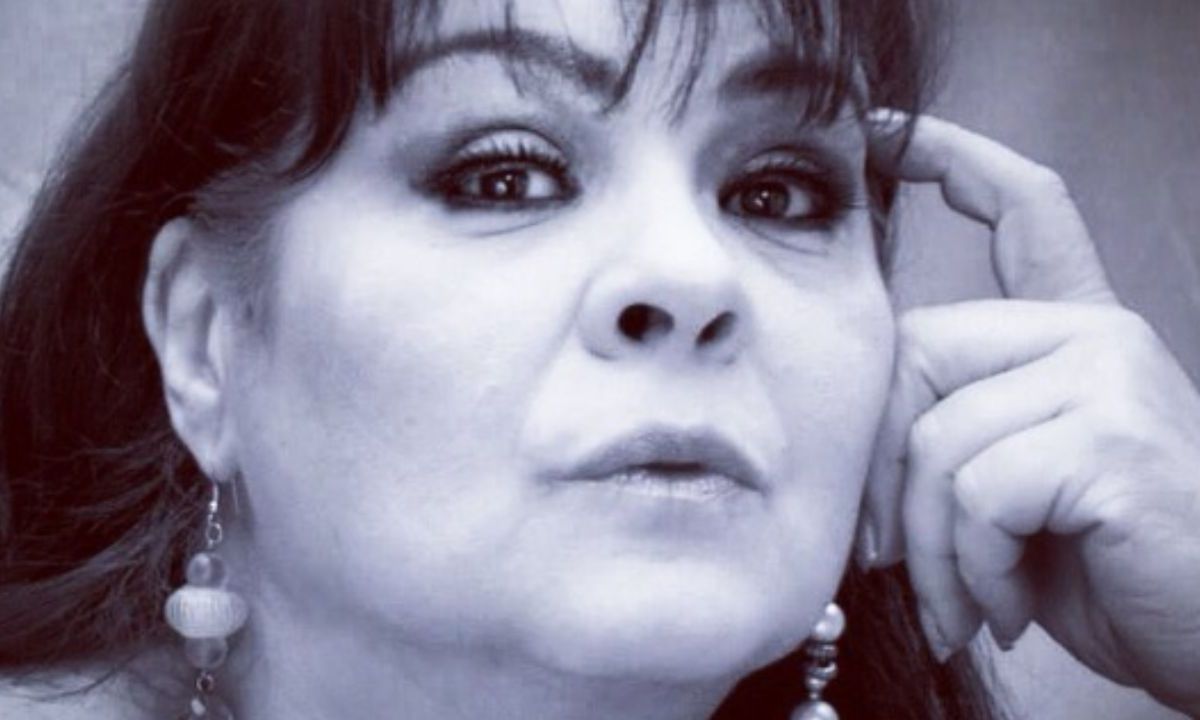 Foto:ANDA|Muere la actriz Adriana Laffan que apareció en la novela “Destilando Amor”