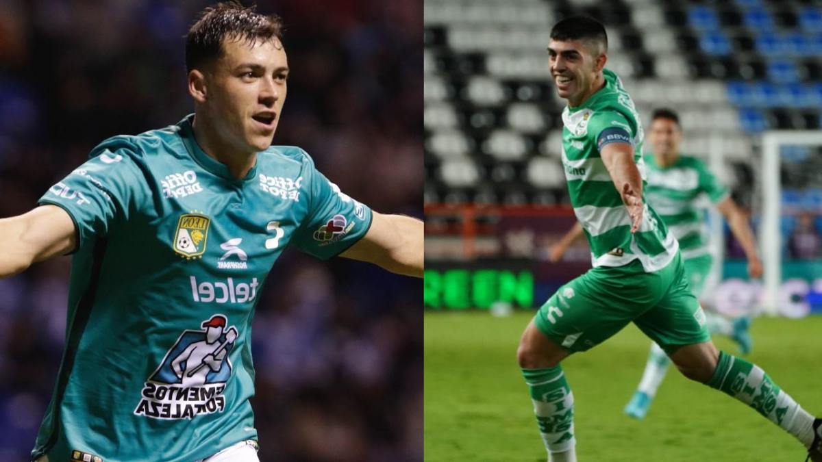 Este domingo, León y Santos se disputarán el último boleto a la Liguilla del Apertura 2023 durante la segunda etapa del Play-in