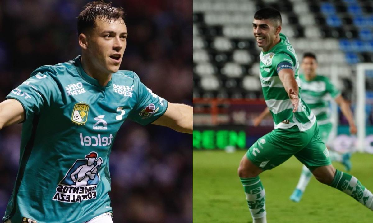 Este domingo, León y Santos se disputarán el último boleto a la Liguilla del Apertura 2023 durante la segunda etapa del Play-in