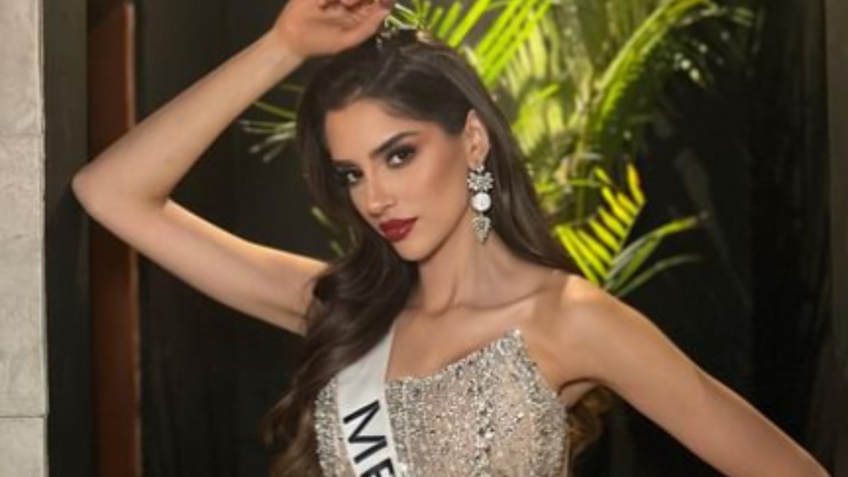 La michoacana Melissa Flores, que representa a México en el certamen Miss Universo 2023, no quedó en los espacios de las 20 semifinalistas