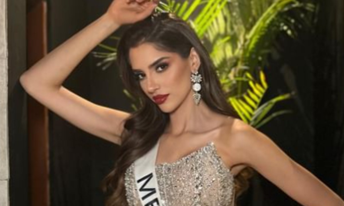 La michoacana Melissa Flores, que representa a México en el certamen Miss Universo 2023, no quedó en los espacios de las 20 semifinalistas