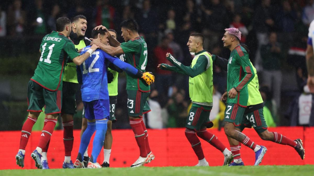 México forzó la extensión hasta los penales en el partido de vuelta ante Honduras, para confirmar su clasificación a la Copa América