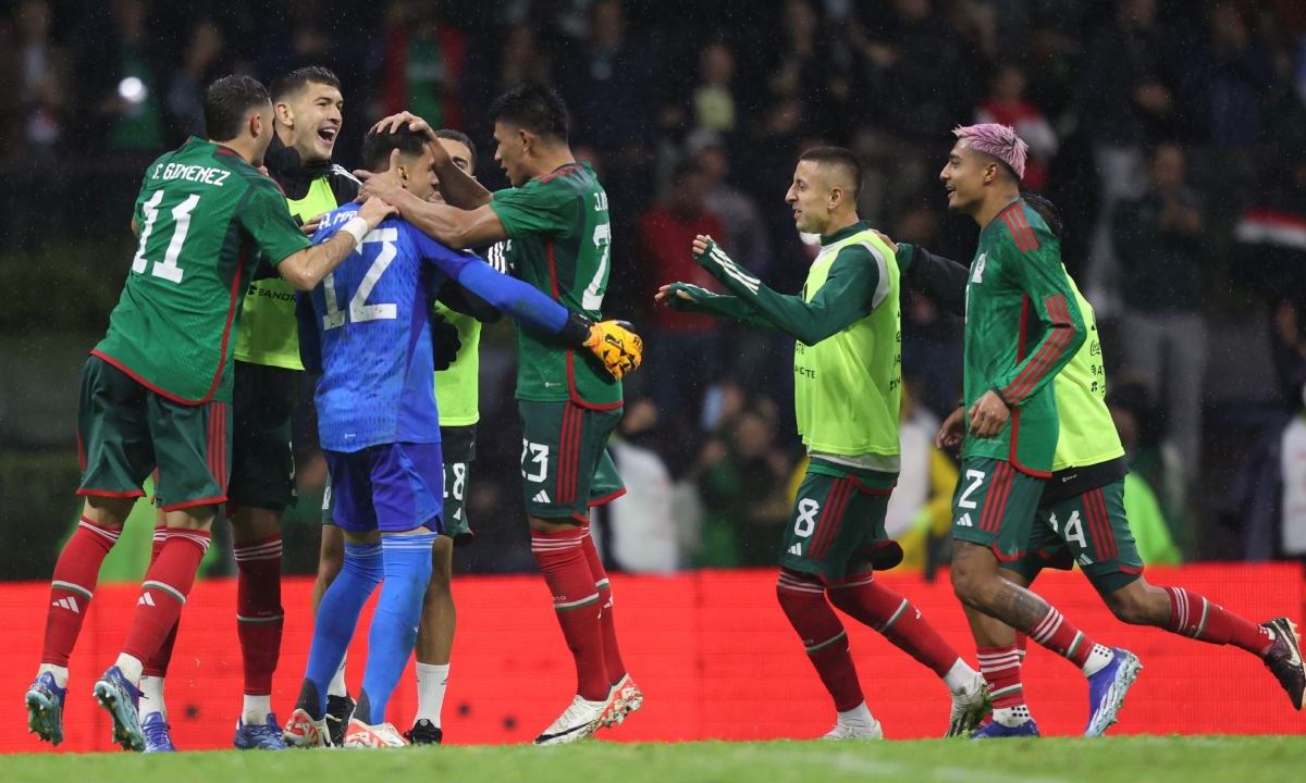 México forzó la extensión hasta los penales en el partido de vuelta ante Honduras, para confirmar su clasificación a la Copa América