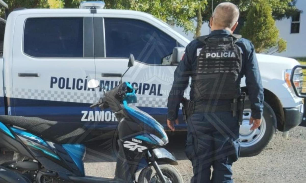 La CEDH de Michoacán inició una investigación contra presuntos elementos de la policía municipal de Zamora