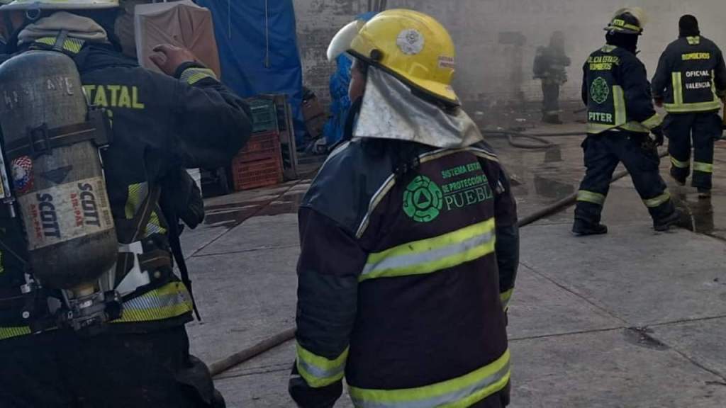 La tarde de este martes se registró la explosión de un polvorín en la comunidad de Loma Bonita, en el municipio Xiutetelco, Puebla